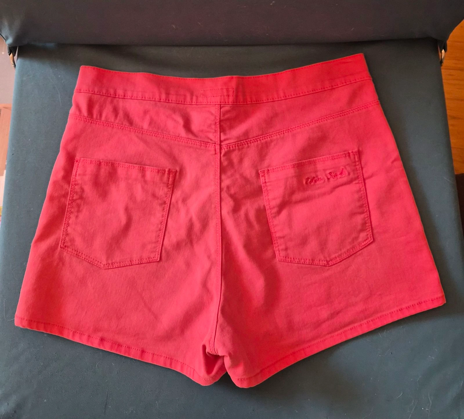Short Eden Rock tons rose/rouge taille 42/XL – photo 3